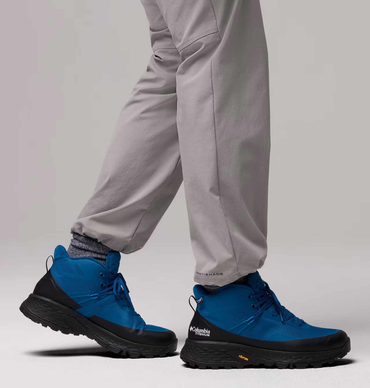 TENIS MASCULINO COLUMBIA TELLURIX TITANIUM OUTDRY MID – foto 10
